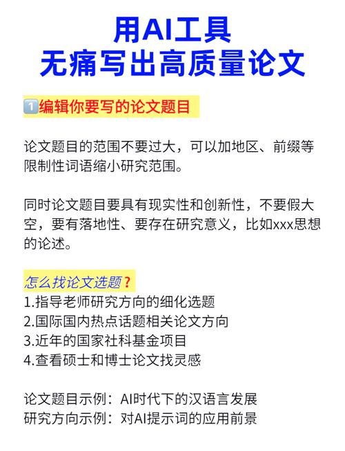 AI時代下的職稱論文寫作攻略,輕松掌握AI與職稱論文的完美結合技巧 第1張 AI時代下的職稱論文寫作攻略,輕松掌握AI與職稱論文的完美結合技巧 第1張