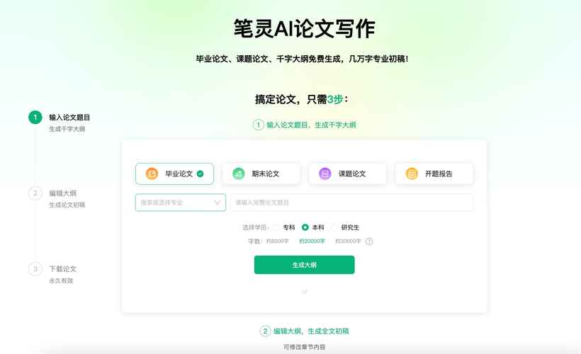 論文AI生成真的免費靠譜嗎?深度解析背后的真相! 第1張 論文AI生成真的免費靠譜嗎?深度解析背后的真相! 第1張