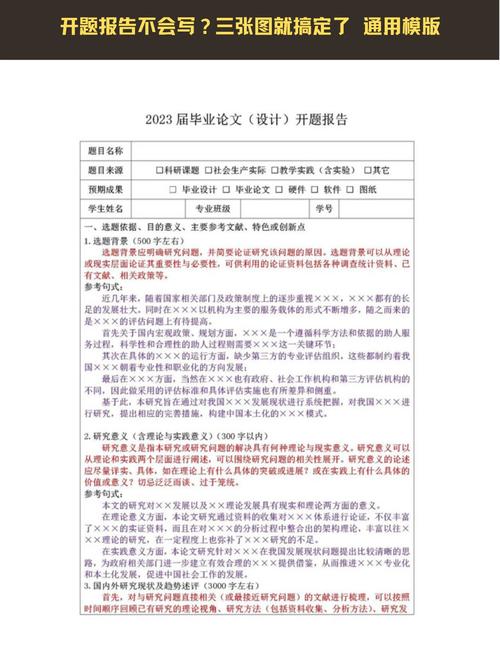 開題報告完成心得,從手忙腳亂到游刃有余的破繭之路 第1張 開題報告完成心得,從手忙腳亂到游刃有余的破繭之路 第1張