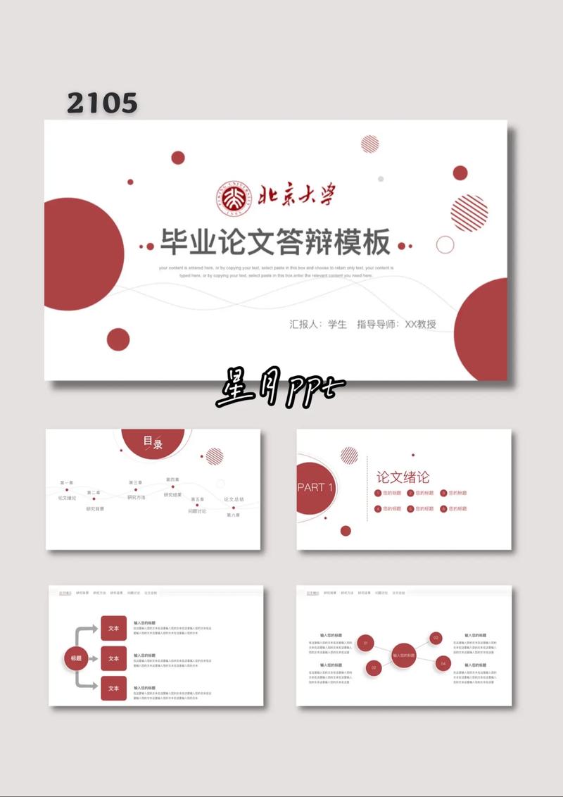 畢業論文PPT該些什么內容？新手必看！這些細節決定答辯成敗  第1張