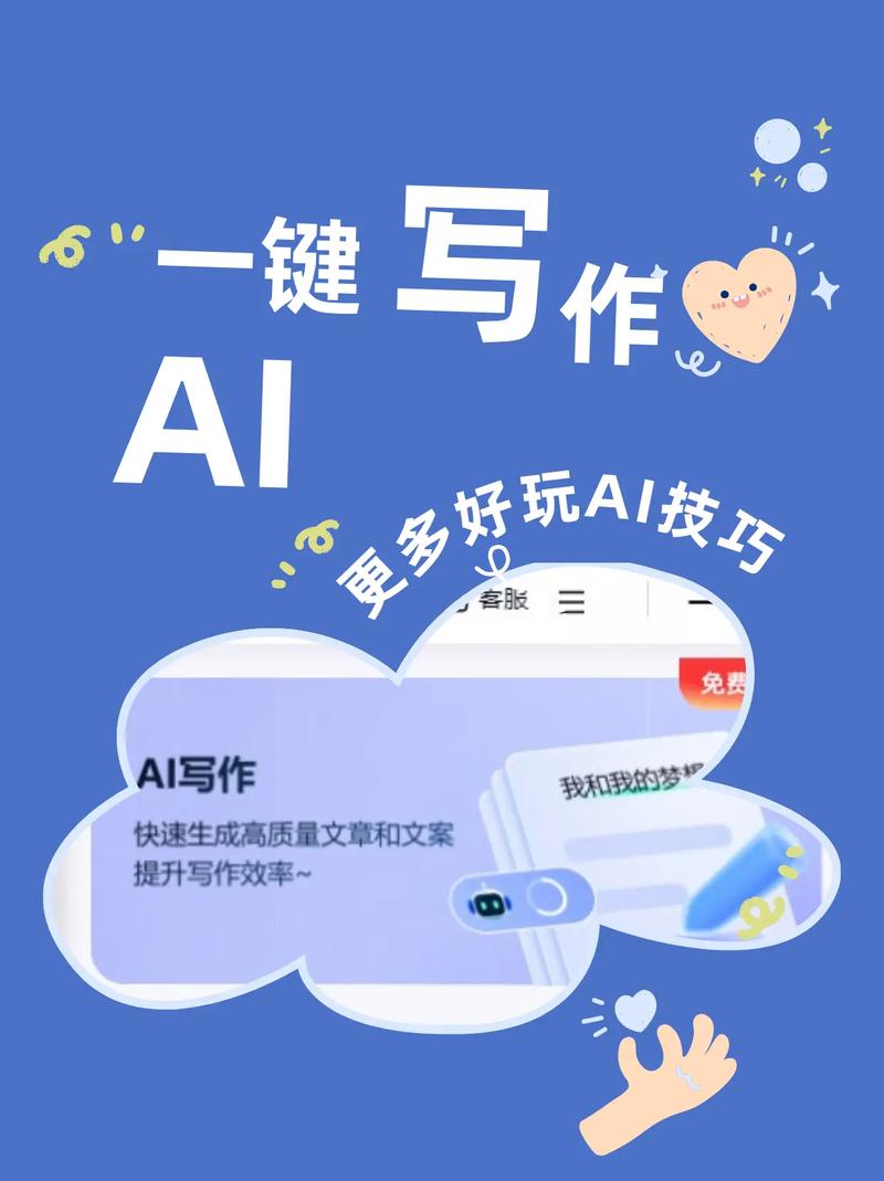 AI寫作工作室,重塑內容創作的未來 第1張 AI寫作工作室,重塑內容創作的未來 第1張