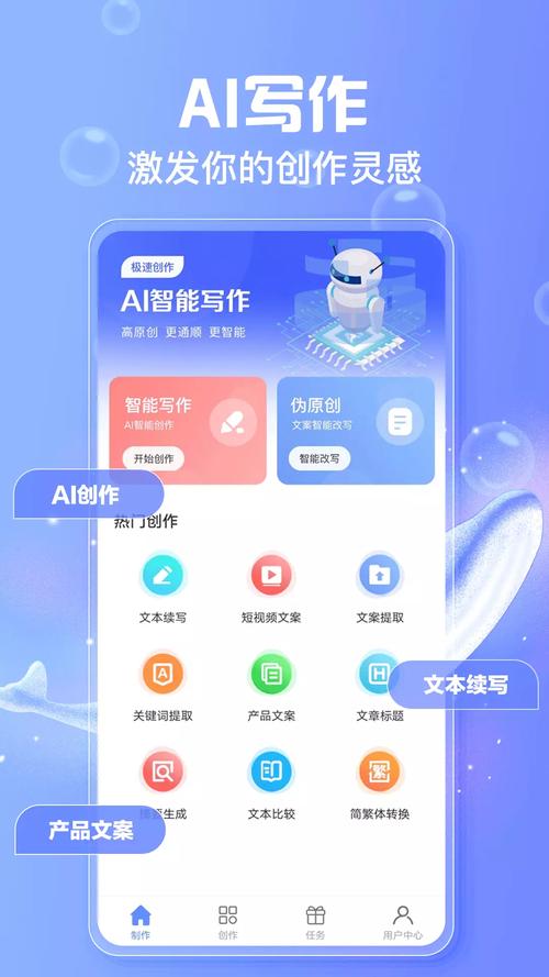 AI智能寫作網站免費版官網下載體驗分享 第1張 AI智能寫作網站免費版官網下載體驗分享 第1張