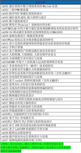 畢業論文目錄跟蹤,方法與策略分析 第1張 畢業論文目錄跟蹤,方法與策略分析 第1張