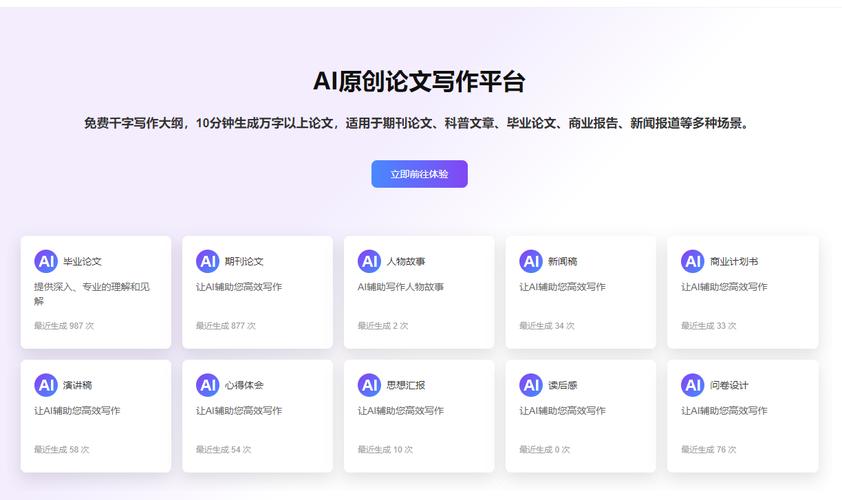 AI寫作擴寫模型,助力畢業(yè)生成就精彩篇章! 第1張 AI寫作擴寫模型,助力畢業(yè)生成就精彩篇章! 第1張