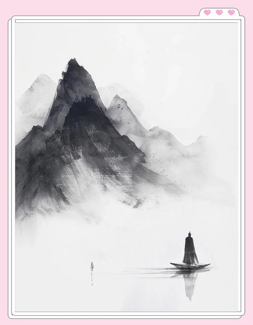 山水畫墨色變化研究開題報(bào)告深度解析 第1張 山水畫墨色變化研究開題報(bào)告深度解析 第1張