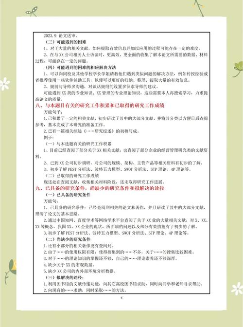 提交一份開(kāi)題報(bào)告,邁向成功的第一步,開(kāi)啟研究之旅的大門(mén)鑰匙 第1張 提交一份開(kāi)題報(bào)告,邁向成功的第一步,開(kāi)啟研究之旅的大門(mén)鑰匙 第1張