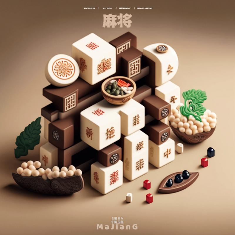 麻將AI論文,探索智能麻將的未來之路 第1張 麻將AI論文,探索智能麻將的未來之路 第1張