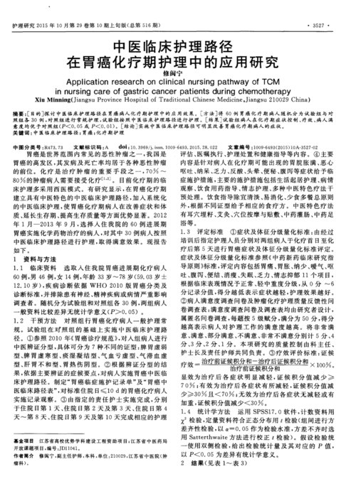胃癌研究新視角,研究生開題報告深度探討 第1張 胃癌研究新視角,研究生開題報告深度探討 第1張