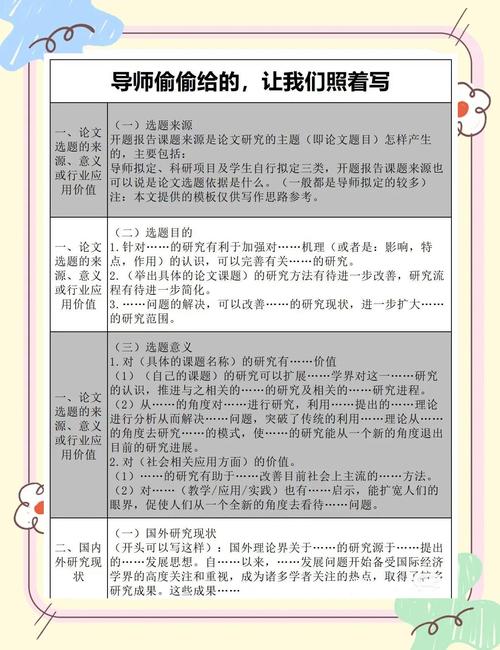 探尋中文系開題報告的寫作之道—一篇范文的深度解析 第1張 探尋中文系開題報告的寫作之道—一篇范文的深度解析 第1張