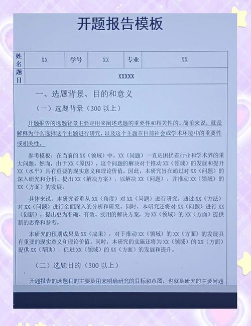 開題報告必備寶典,那些你不得不讀的書籍 第1張 開題報告必備寶典,那些你不得不讀的書籍 第1張