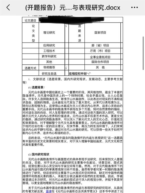 藝術碩士開題報告答辯精彩呈現，探索藝術之路的絕佳機會  第1張