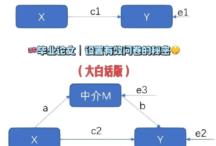 畢業論文不要中介變量—直接探究問題的魅力之旅