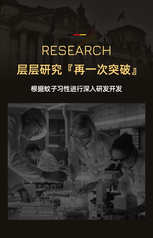 滅蚊燈的應用研究及其發展前景的開題報告