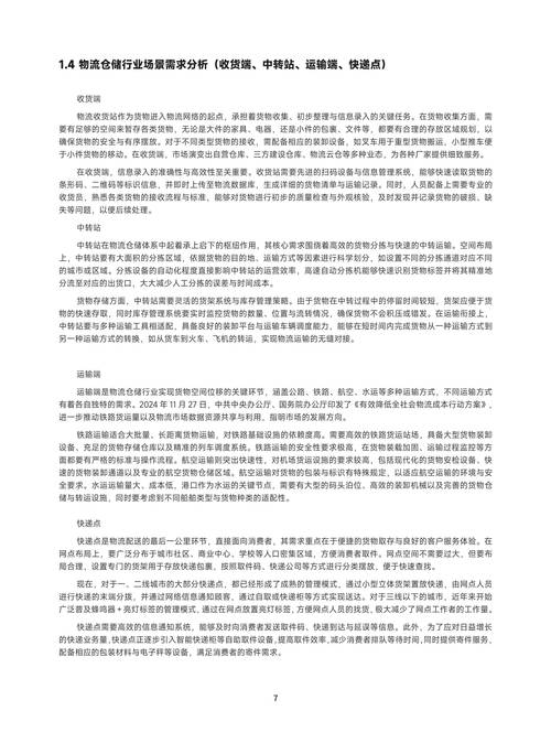 倉儲管理深度研究，開啟新視角的開題報告解讀