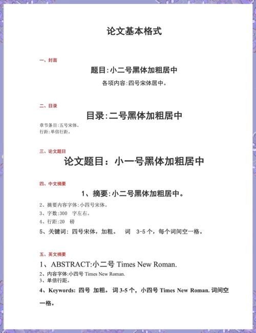 畢業論文排版教程詳解，讓你的論文排版更專業、更美觀！
