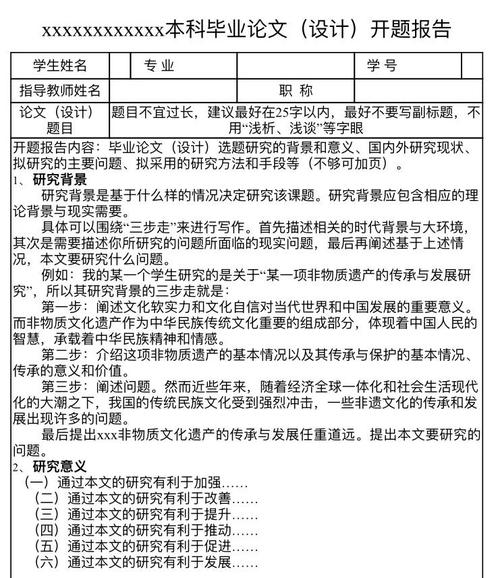 湘潭大學(xué)研究生開(kāi)題報(bào)告背后的故事，一場(chǎng)智慧與勇氣的碰撞