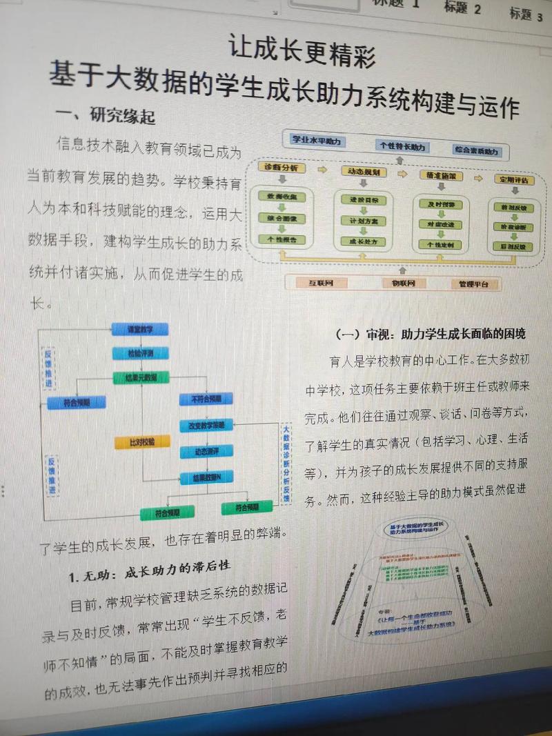 小課題開題結(jié)題報告全解析，從立項到結(jié)題，每一步都至關(guān)重要