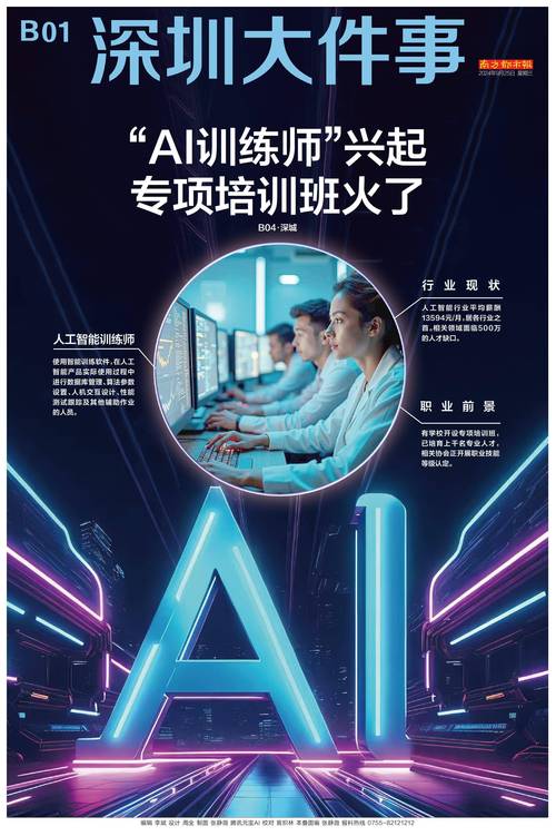 重慶AI寫作技術(shù)培訓(xùn)，開啟智能寫作新時(shí)代