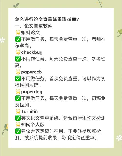 如何用AI高效查論文查重量? 第1張 如何用AI高效查論文查重量? 第1張