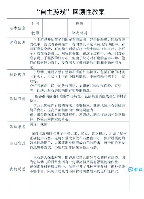 幼兒區(qū)域游戲開題報告，探索樂園，孩子們的游戲天地